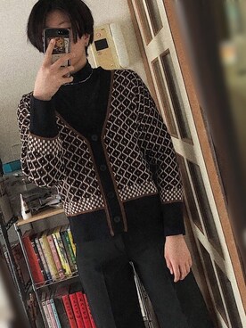 うえださんのコーディネート