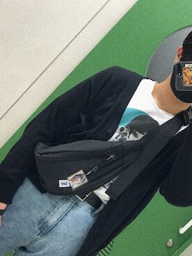 うえださんのコーディネート