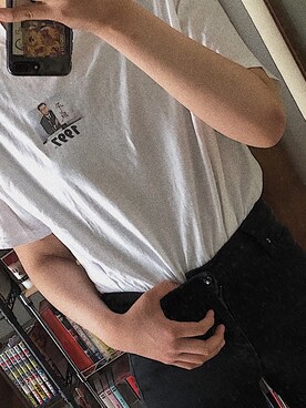 うえださんのコーディネート