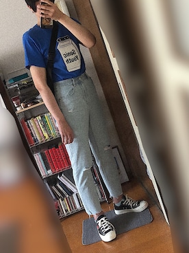 うえださんのコーディネート