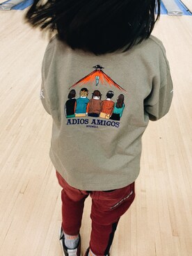 EiGHTさんのコーディネート