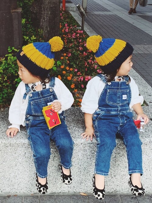 Eight Big Fieldのチュニックを使ったコーディネート Wear