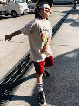 EiGHTさんのコーディネート