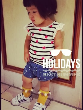 Ariyaさんのコーディネート