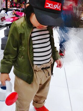 Ariyaさんのコーディネート