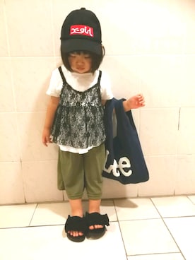 Ariyaさんのコーディネート