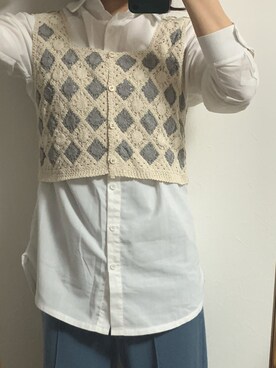  かんかんさんのコーディネート