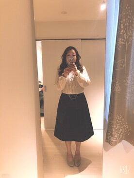 hiRomiさんのコーディネート