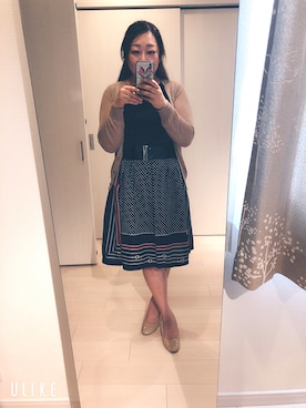 hiRomiさんのコーディネート