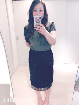 hiRomiさんのコーディネート