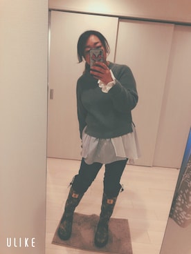 hiRomiさんのコーディネート