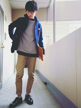 かいさんのコーディネート