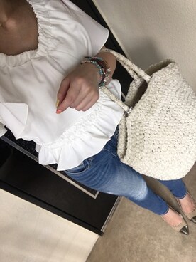 ✩KaoRi✩さん(レディース・143cm)の夏コーディネート