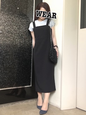 ✩KaoRi✩さん（レディース・143cm）の夏コーディネート