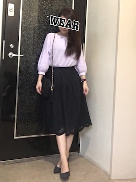 ✩KaoRi✩さん(レディース・143cm)の秋コーディネート