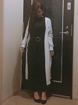 ✩KaoRi✩さん（レディース・143cm）の秋コーディネート