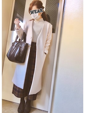 ✩KaoRi✩さん（レディース・143cm）の秋コーディネート
