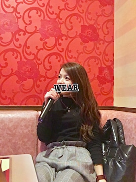 ✩KaoRi✩さん(レディース・143cm)の秋コーディネート
