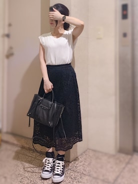 ✩KaoRi✩さん（レディース・143cm）の秋コーディネート