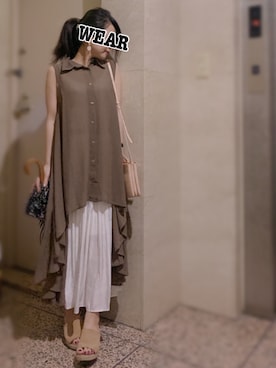 ✩KaoRi✩さん(レディース・143cm)の秋コーディネート