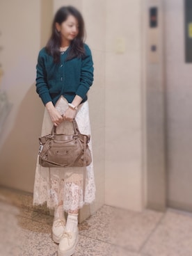 ✩KaoRi✩さん（レディース・143cm）の秋コーディネート