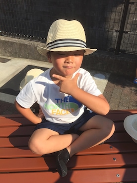 4kidsママさんのコーディネート