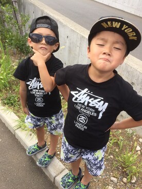 4kidsママさんのコーディネート