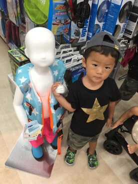 4kidsママさんのコーディネート