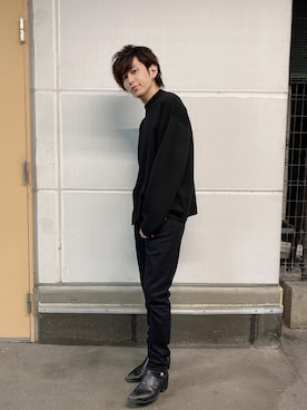 西村智也さんのコーディネート