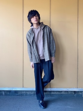 Wego のメンズ人気ファッションコーディネート ユーザー ショップスタッフ Wear