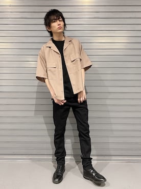 西村智也さんのコーディネート