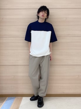 西村智也さんのコーディネート