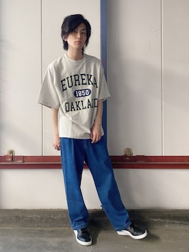 西村智也さんのコーディネート