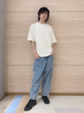 西村智也さんのコーディネート