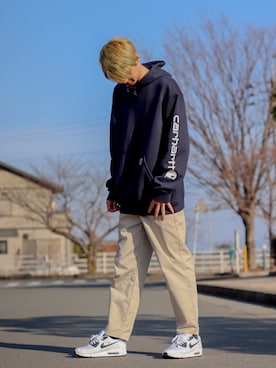 ゆうとさんのコーディネート