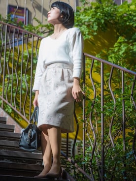 ハルカさんのコーディネート