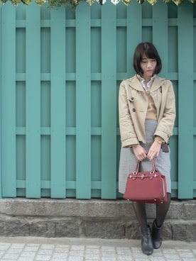 ハルカさんのコーディネート