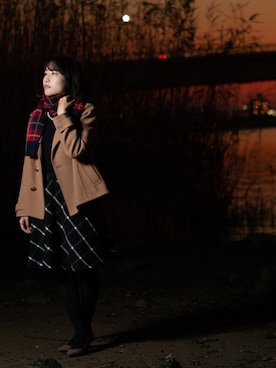 ハルカさんのコーディネート