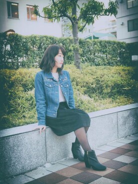 ハルカさんのコーディネート