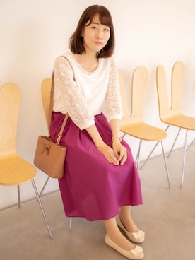 ハルカさんのコーディネート