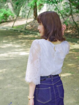 ハルカさんのコーディネート