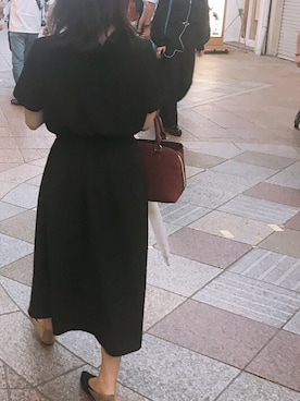 ハルカさんのコーディネート