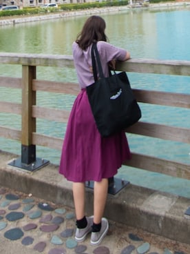 ハルカさんのコーディネート