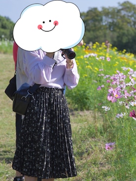 ハルカさんのコーディネート