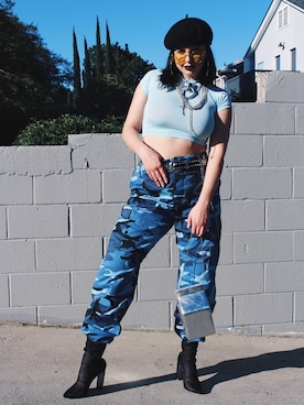 acidraiiinさんのコーディネート