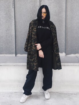 acidraiiinさんのコーディネート