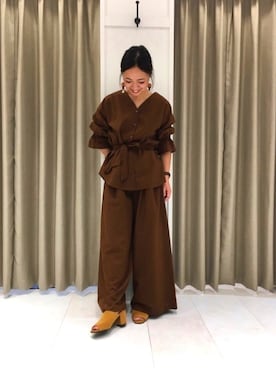 chiiさんのコーディネート