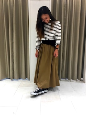 chiiさんのコーディネート