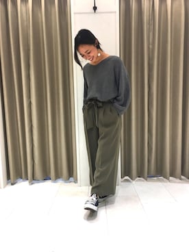 chiiさんのコーディネート