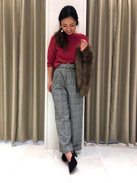 chiiさんのコーディネート